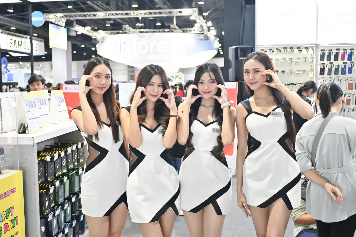 ได้เวลาเปลี่ยนมือถือ! ไฮไลท์โค้งสุดท้าย Thailand Mobile Expo 2025