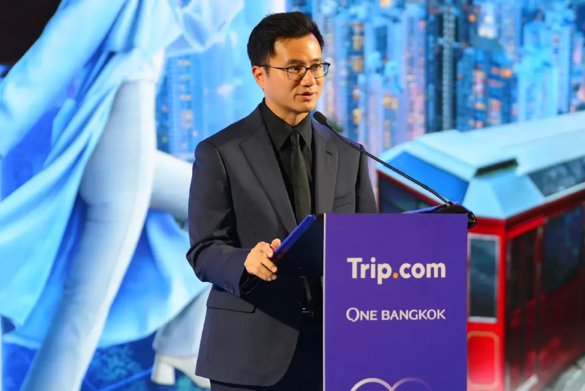Trip.com ดันแคมเปญใหม่รับไฮซีซันท่องเที่ยว แจกบัตร BTS รุ่นพิเศษ 10,000 ใบ อัดสิทธิประโยชน์คุ้ม