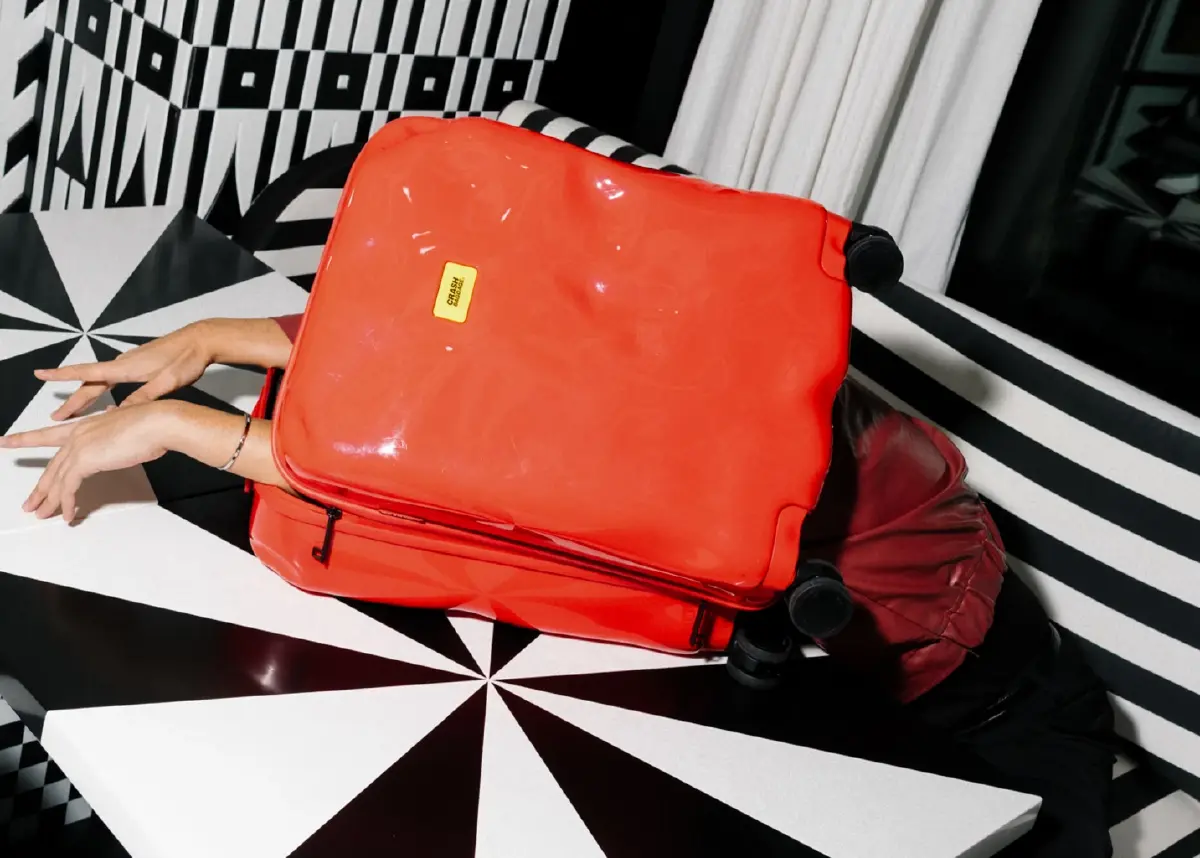 เปิดตัวกระเป๋าเดินทาง ‘Crash Baggage’ ร่วมกับ The Standard