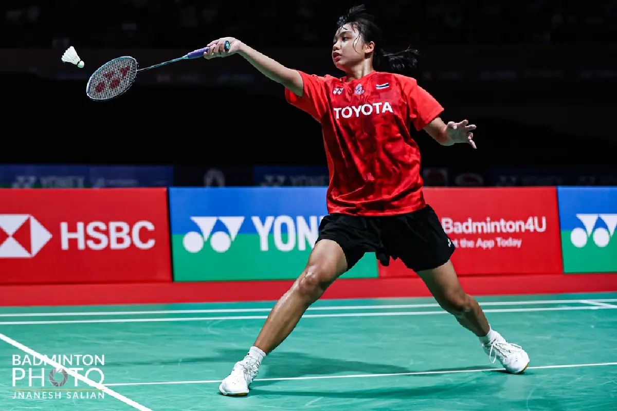 'หนูแหวน อัญพัชร์' สร้างประวัติศาตร์ คว้าแชมป์โลกเยาวชนไทย คนที่ 3