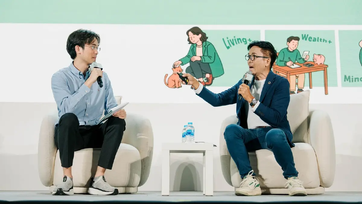 วัย 40+ ถึงเวลาปรับการกินใหม่ให้ถูกต้อง อายุยืน ลดเสี่ยงติดเตียง