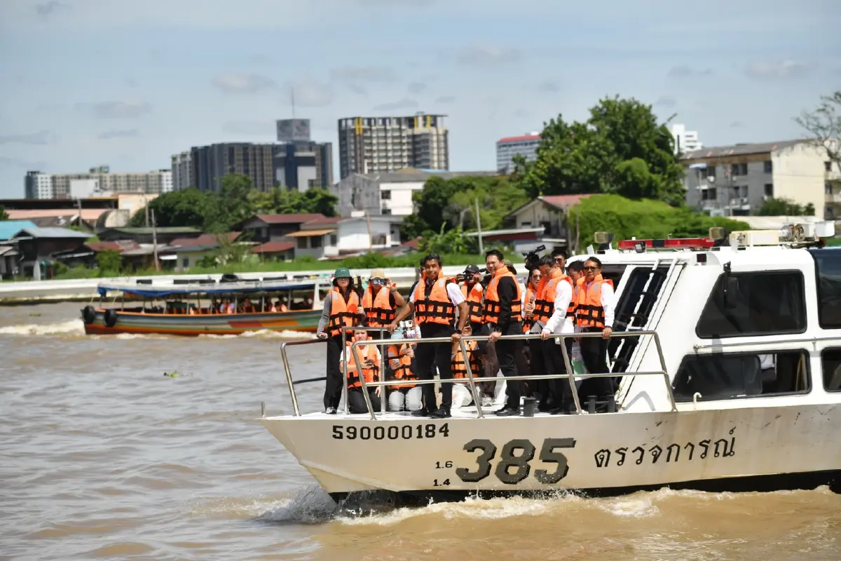 เปิดแผน กทม. สู้ 'น้ำฝน-น้ำเหนือ-น้ำหนุน' รับมือน้ำท่วมกรุงเทพฯ