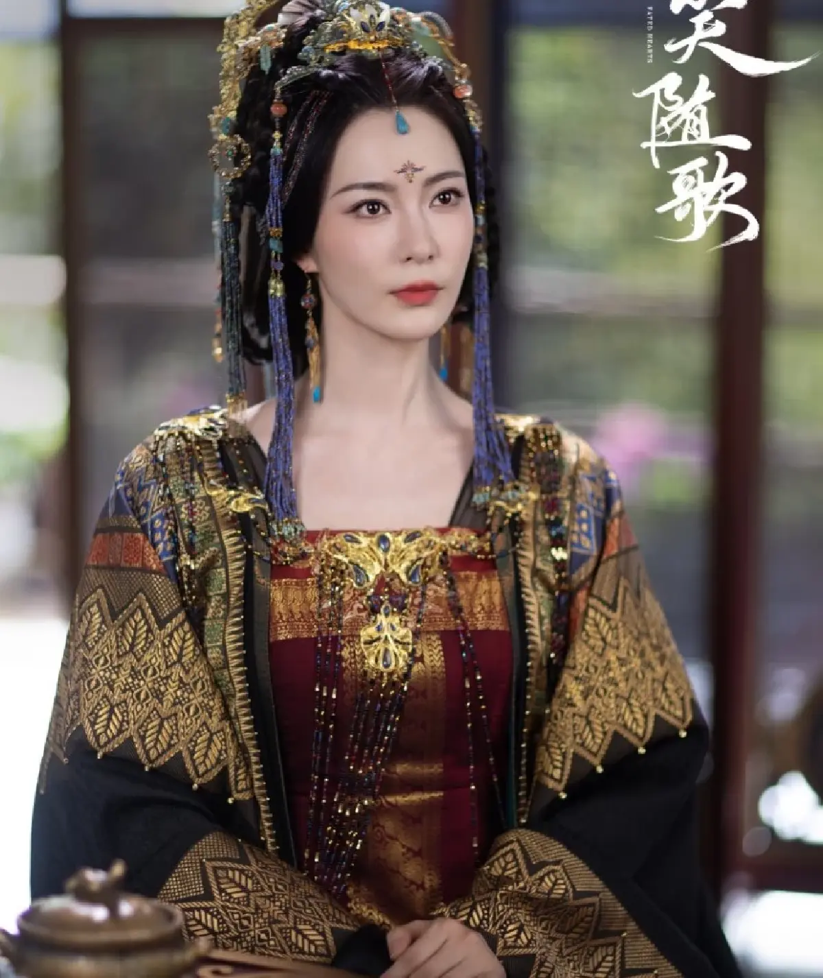 'อริรักลิขิตใจ' 一笑随歌 เพื่อนรักหักเหลี่ยมโหด ยิ่งออนแอร์ยิ่งแรง