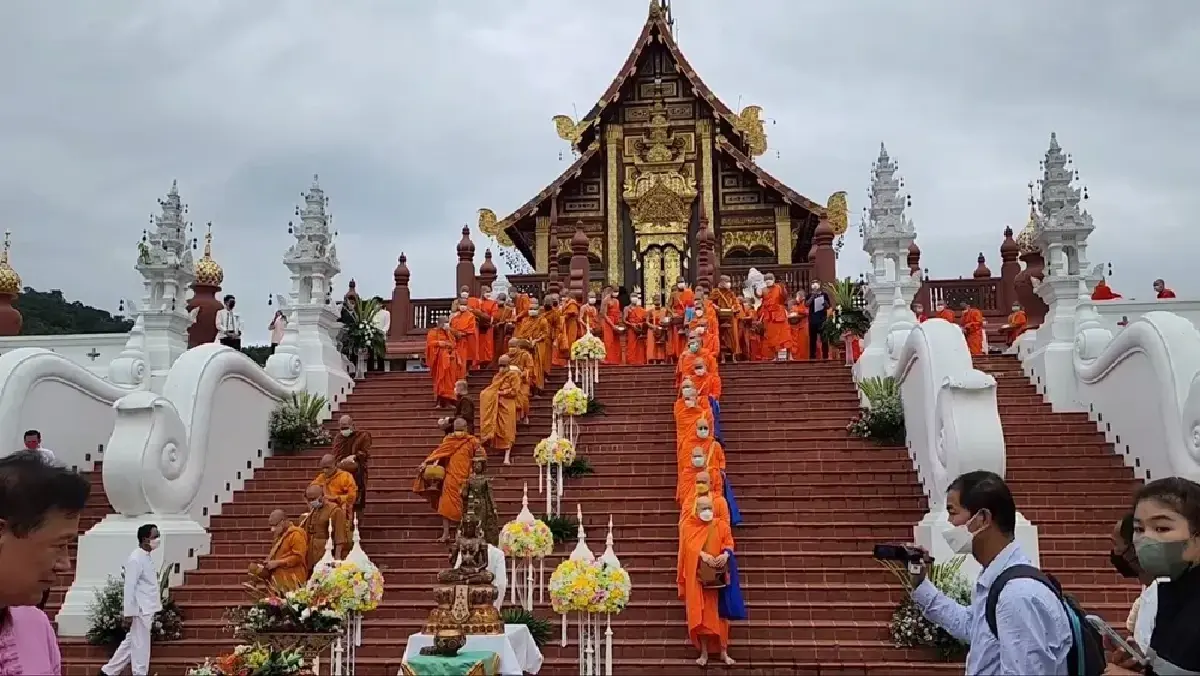 ความสำคัญวันออกพรรษา 2568 ส่องหลักธรรมคำสอน แคปชั่นวันออกพรรษา