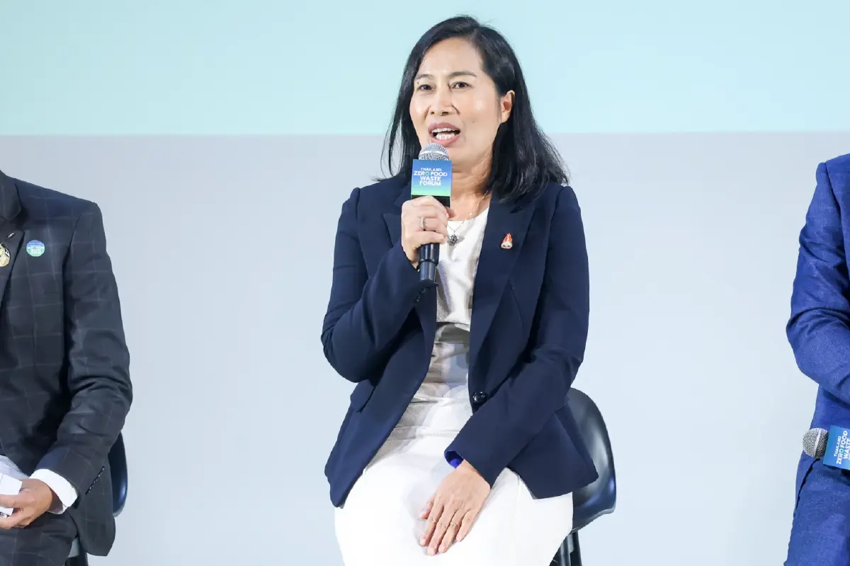 ไทยดันเป้า 'ขยะอาหาร' เป็นศูนย์ รัฐจ่อใช้กลไกเศรษฐศาสตร์