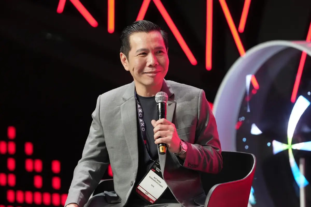 'พ.ร.บ.เกม' จิ๊กซอว์ใหม่เศรษฐกิจดิจิทัล รัฐ–เอกชนผนึกผลักดันอุตฯสู่เวทีโลก