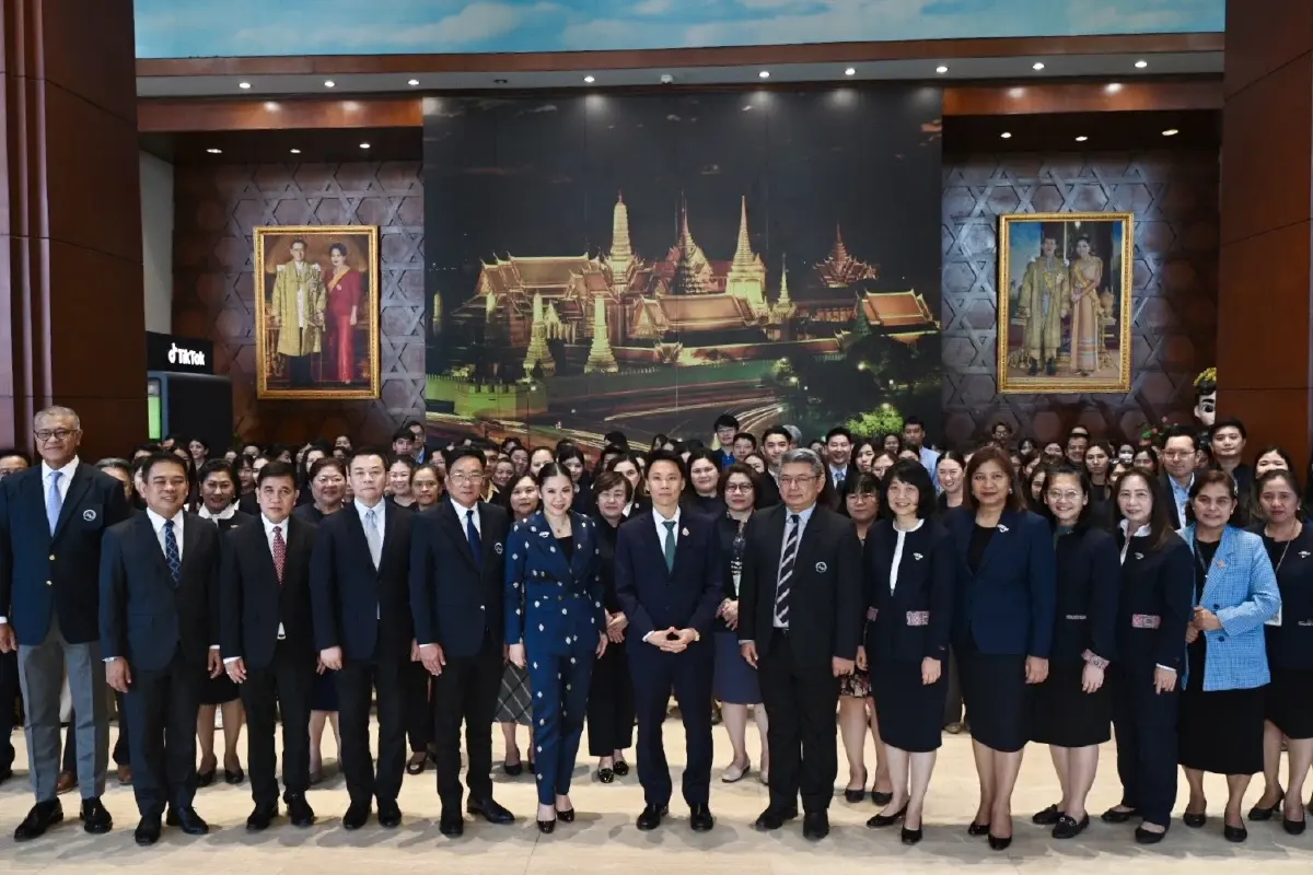 ‘ไทย’ ไม่ใช่ยักษ์ใหญ่ ‘ท่องเที่ยว’ แค่ประเทศเดียว! ‘อรรถกร’ ชี้ต้องปรับ Mindset ลุยดึงทัวริสต์จีนอีก 2-3 ล้านคน