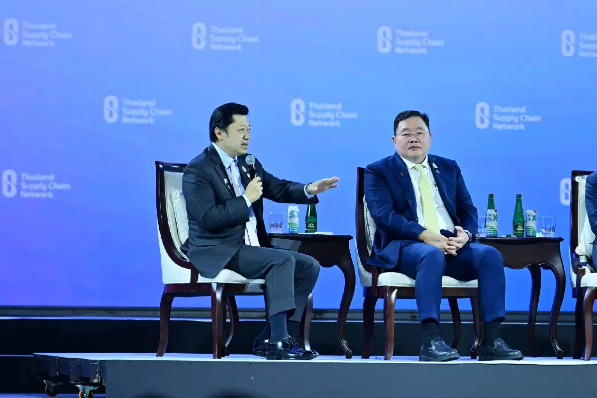 SCG ปรับแนวคิดพลิกธุรกิจ 'กัดฟันสู้' ชู ESG สร้างซัพพลายเชนรับโลกผันผวน