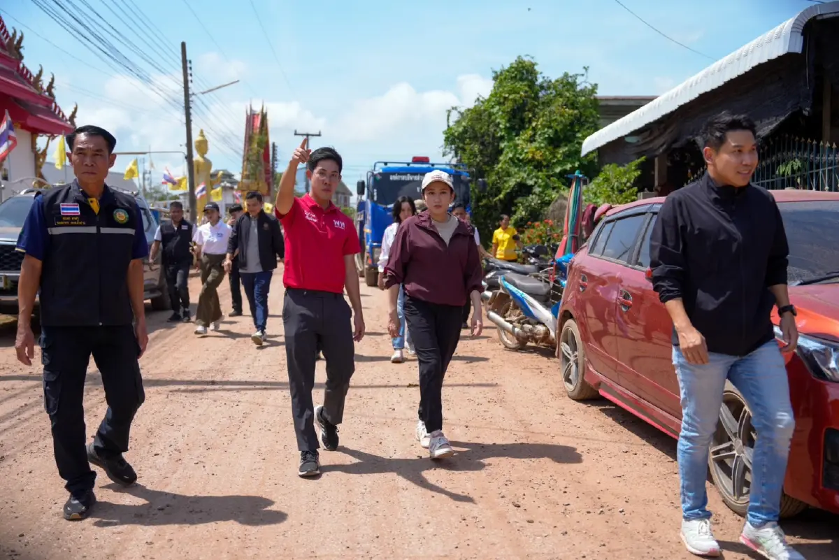 ผ่าเกม '2 ขั้ว’ สู้เลือกตั้ง ภท.สมการ 100+  พท.ในเงา ‘ชินวัตร’