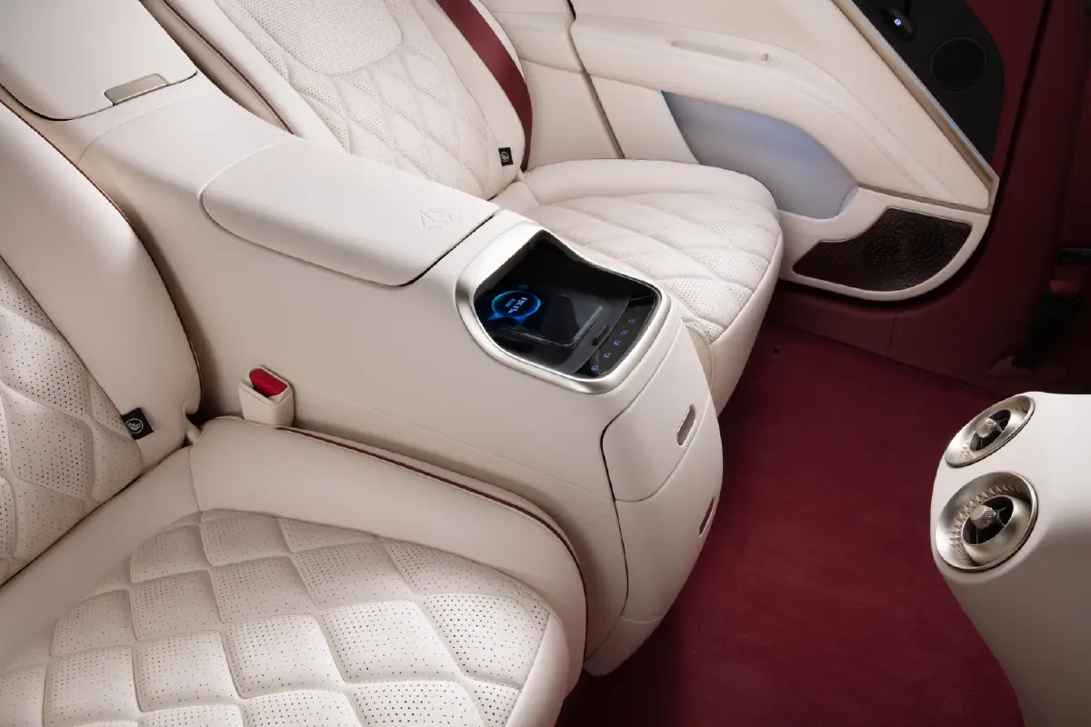 CHANGAN พร้อมขาย AVATR 07 คาดชน XPENG  ตั้งเป้า 3 ปี  7 โมเดลลุยอาเซียน