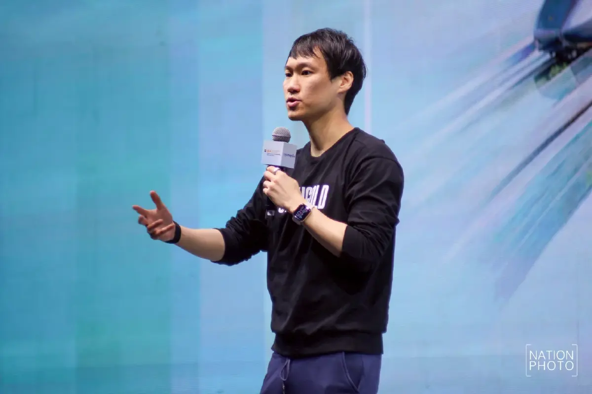 'ท็อป-จิรายุส' ชี้ อนาคตไทยต้องเร่งสร้าง 3 ความรู้หลัก สุขภาพ–ดิจิทัล–การเงิน กุญแจสู่ S-Curve ใหม่ของประเทศ