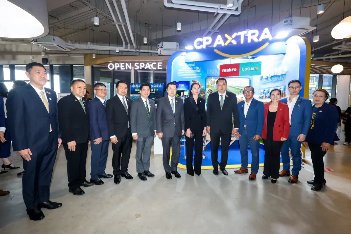 'สุชาติ' ปักธง Zero Food Waste ผนึกทุกภาคส่วน เล็งใช้กลไกบังคับเอกชนร่วมมือ