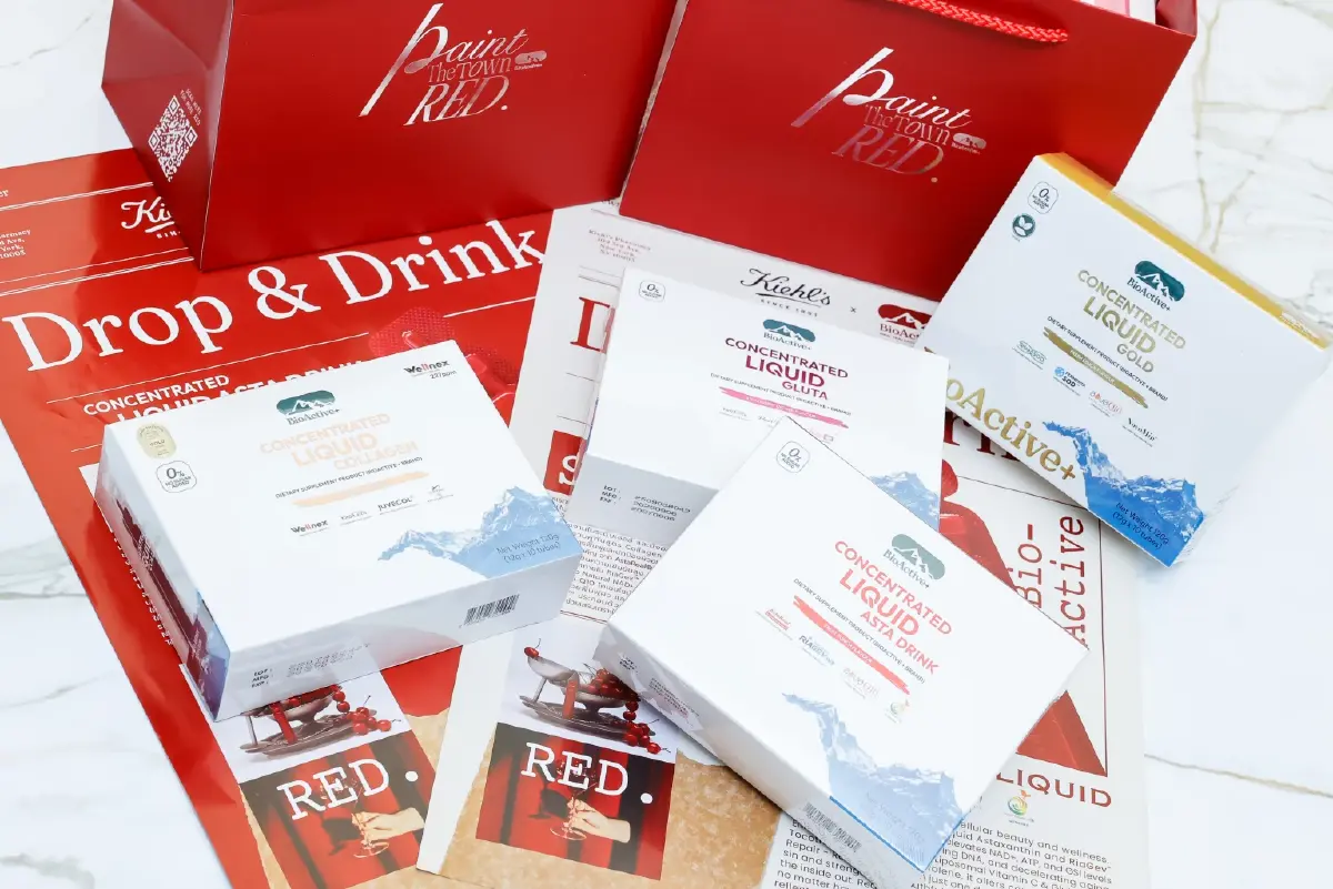 ‘เมย์-วาสนา’ ออกมาทำ ‘BioActive’ เพราะสูญหนี้ร้อยล้าน! ตั้งเป้าอีก 5 ปี แตะ ‘2 หมื่นล้าน’