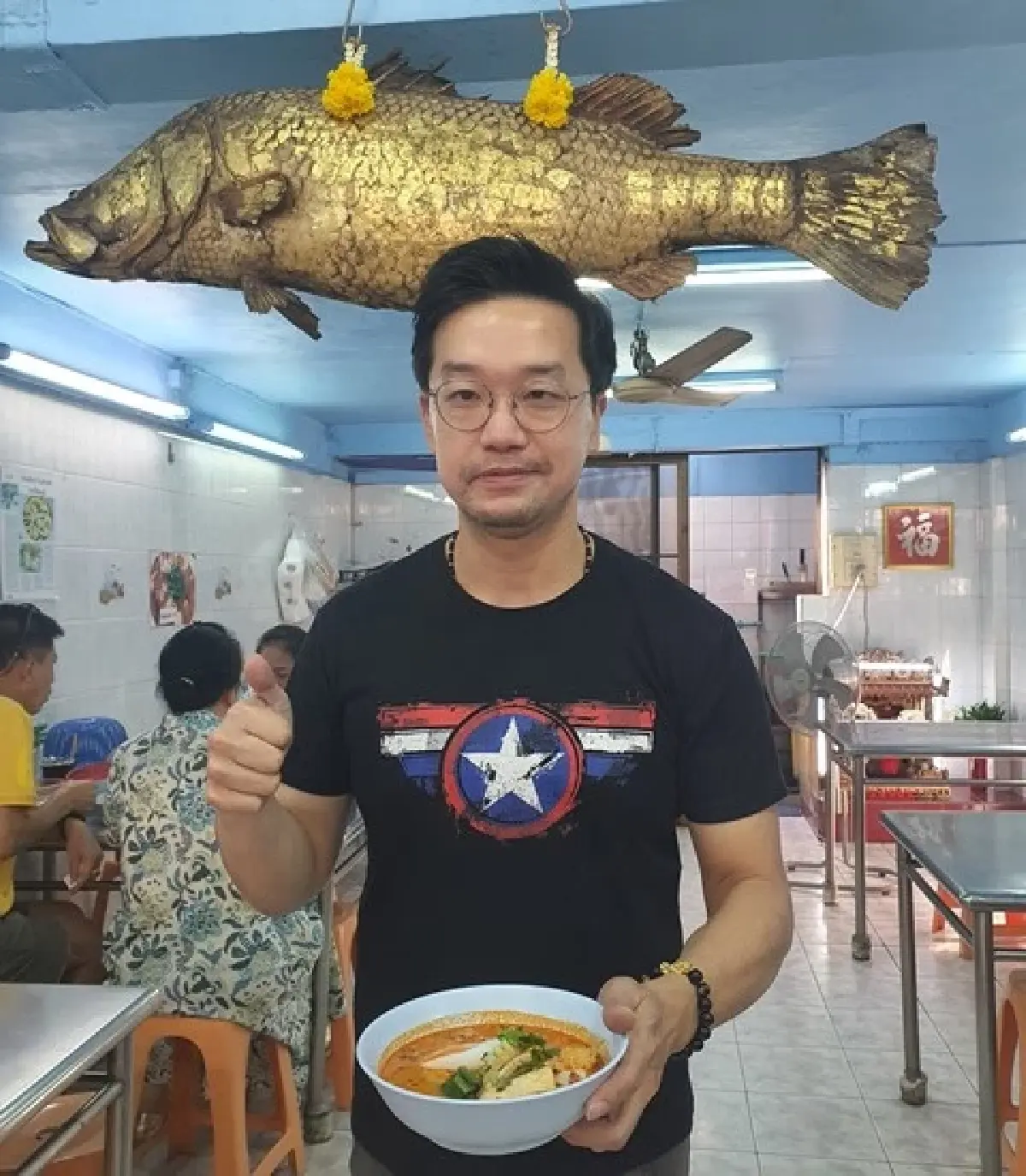 ‘10 ร้านก๋วยเตี๋ยว’ แสนอร่อย สุดประทับใจ ‘หมูหวานชวนชิม’