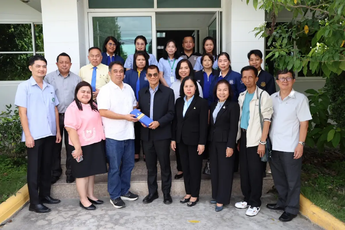 คณะอนุฯป้องกันความปลอดภัยจากการทำงานติดตามภาคตะวันออก