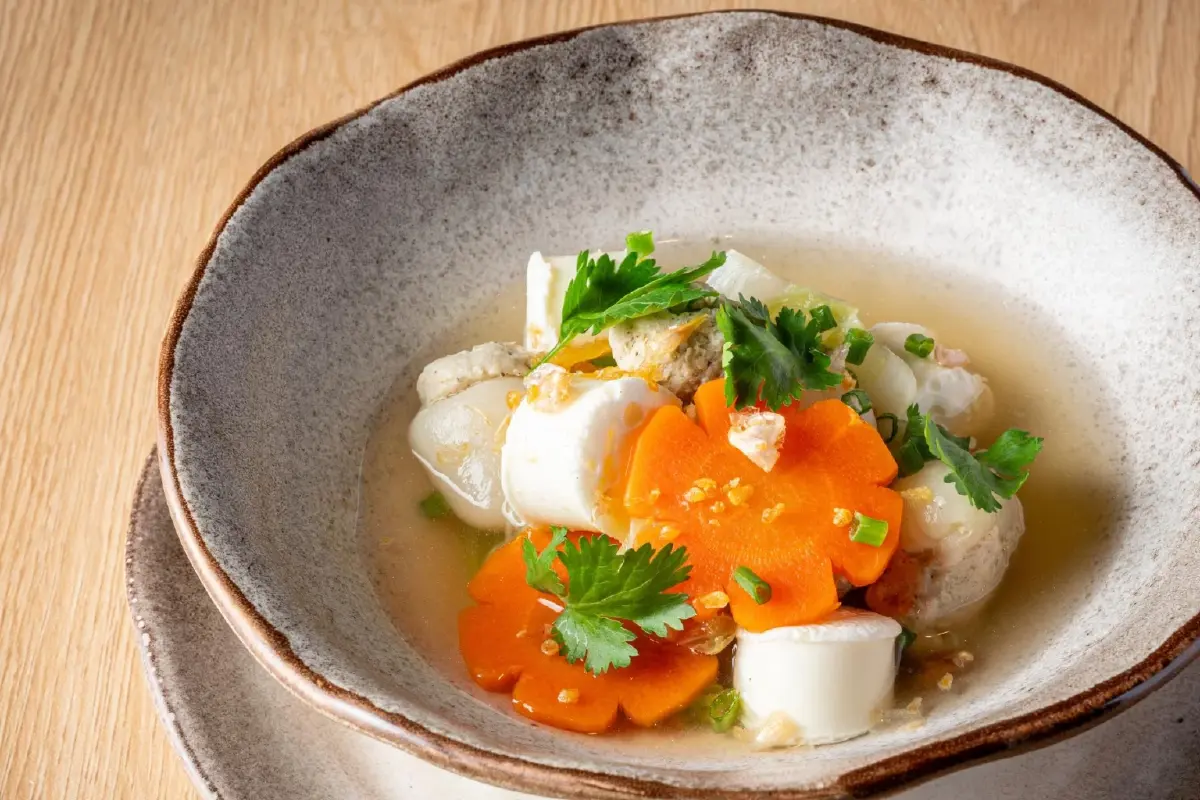 ‘เชฟเอียน กิตติชัย’ เปิดตัว เมนูใหม่  ‘อาหารไทย’ หารับประทานยาก