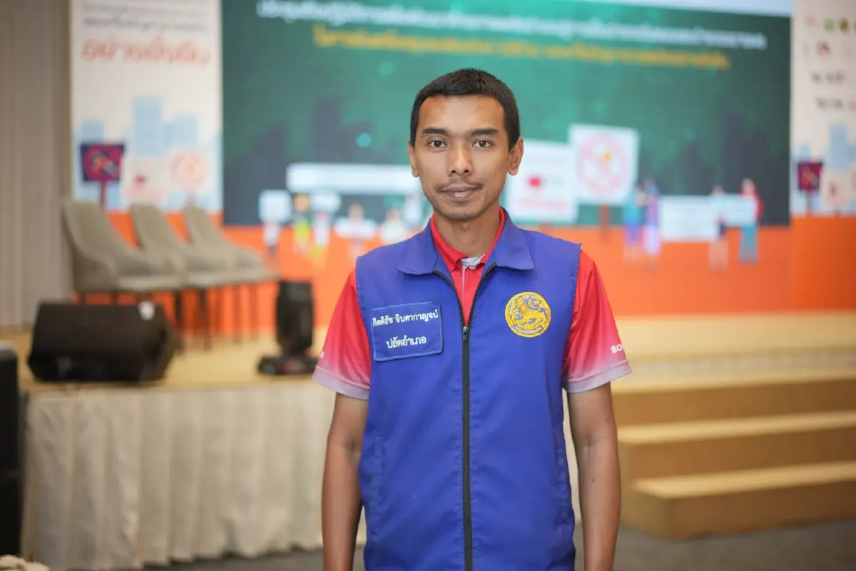 เปิดโอกาสเยาวชนหลุดพ้นวงจรยาเสพติด ผ่านศิลปะมวยไทย-สร้างอาชีพ