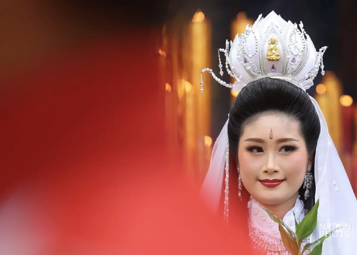 พิธีเปิด "งานเจเยาวราช 2568" ฉลอง 50 ปี สัมพันธ์ไทย-จีน คึกคักตลอด 10 วัน 10 คืน