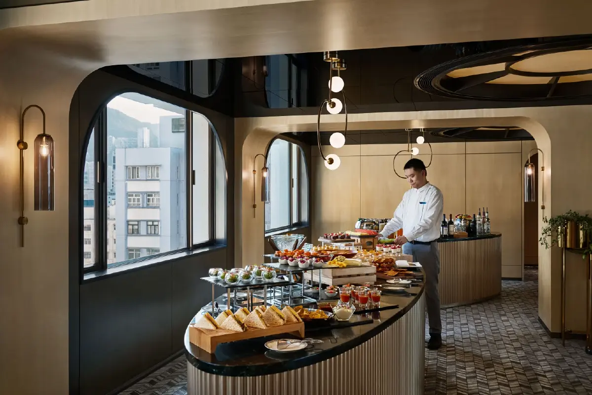 ‘เที่ยวฮ่องกง’ พักที่ ‘The Park Lane Hong Kong’ สะดวกสบาย