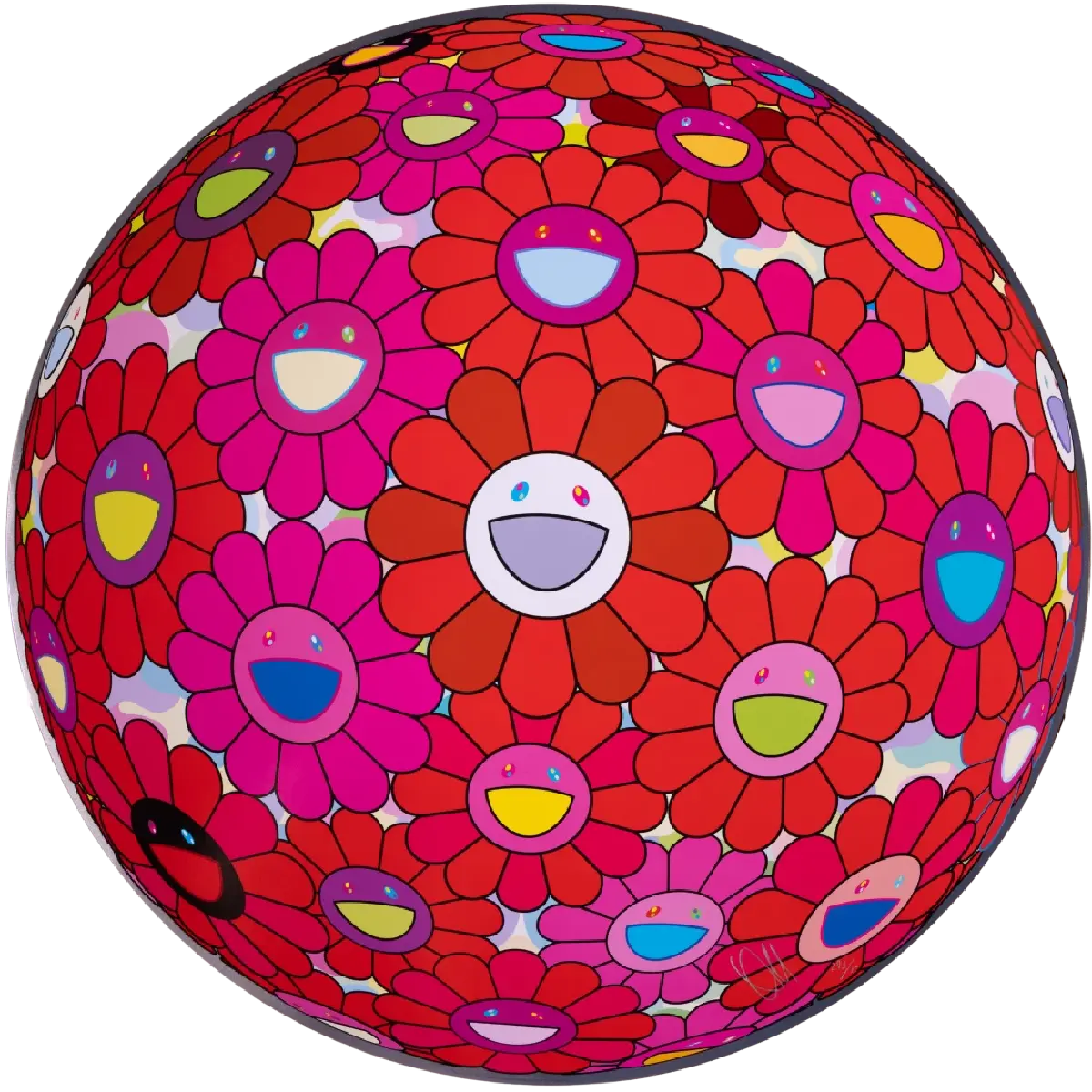 เริ่มต้น 19.5 ล้าน! ประมูลผลงาน อ.จักรพันธุ์ โปษยกฤต ทุบสถิติที่เคยมี