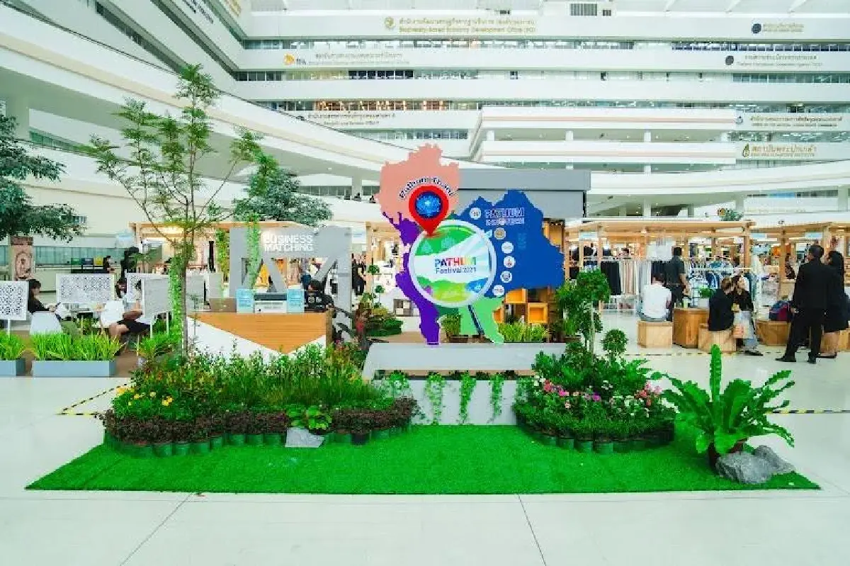 'ผู้ว่าฯปทุมธานี' ตีปี๊บ มหกรรม กระตุ้นเศรษฐกิจ ตอบโจทย์ผู้บริโภคคนเมือง