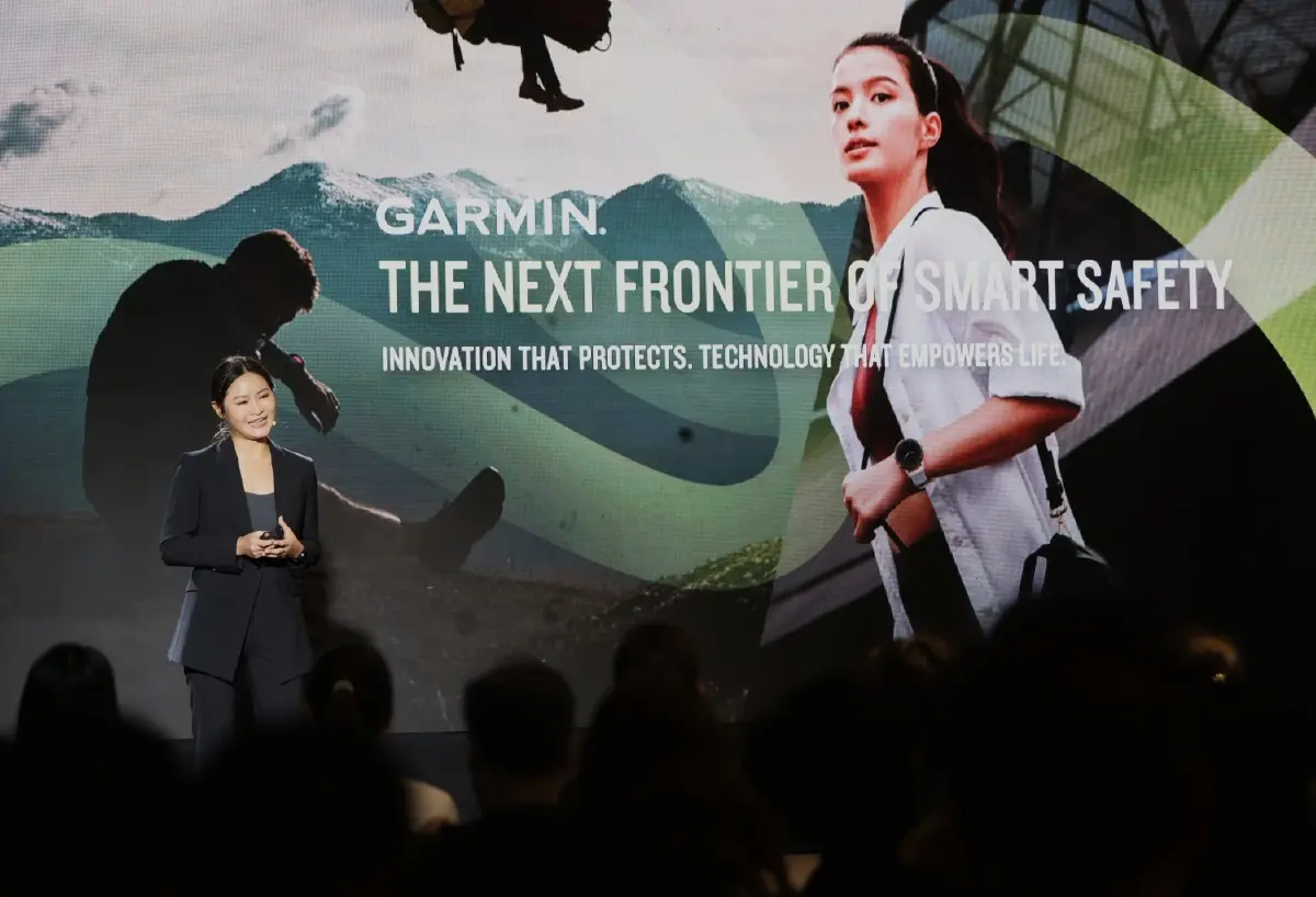 โตไม่หยุด ฉุดไม่อยู่! Garmin เตรียมตั้งโรงงานในไทย เผยรายได้จึ้ง