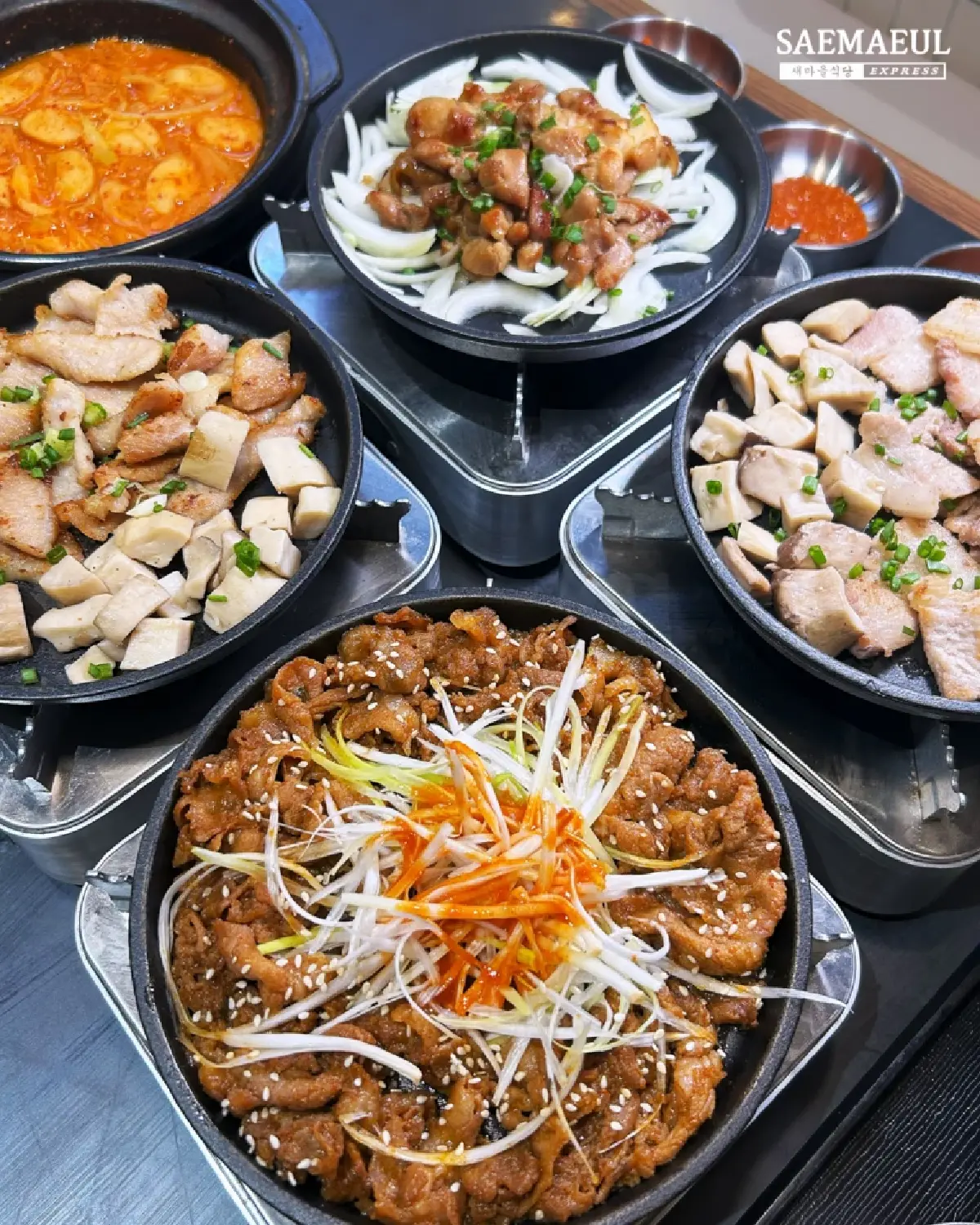 เริ่มจากร้านชานม ATM Tea Bar สู่ ‘ปิ้งย่าง Saemaeul-ไก่ทอด BHC’ มั่นใจปีนี้แตะ ‘พันล้าน’