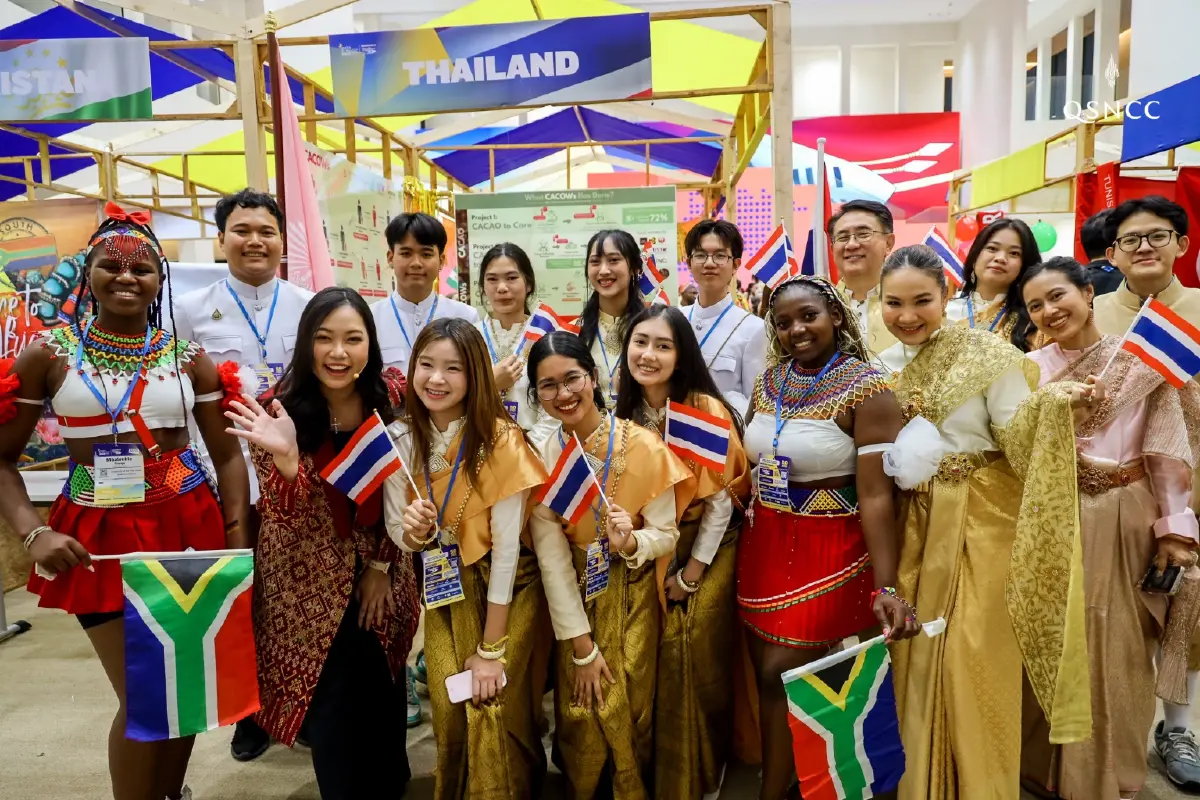 ศูนย์สิริกิติ์ เปิดพื้นที่เรียนรู้นอกห้องเรียน รับ 3 งานใหญ่แห่งปี