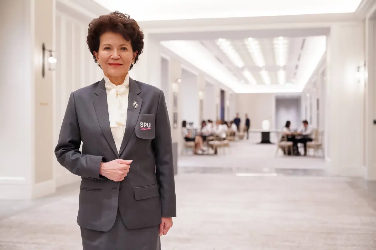 'SPU' ก้าวมหาวิทยาลัยสู่ครองใจ Gen Z เล็งเจาะกลุ่ม Gen Alpha