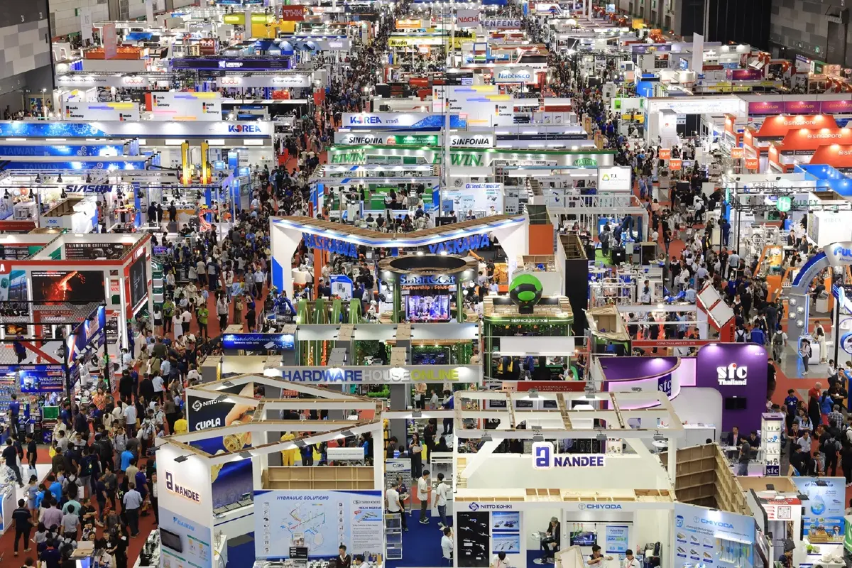 เตรียมพบกับงาน METALEX 2025 ส่องสปอตไลต์ให้นวัตกรรมเครื่องจักรกลแห่งอนาคต
