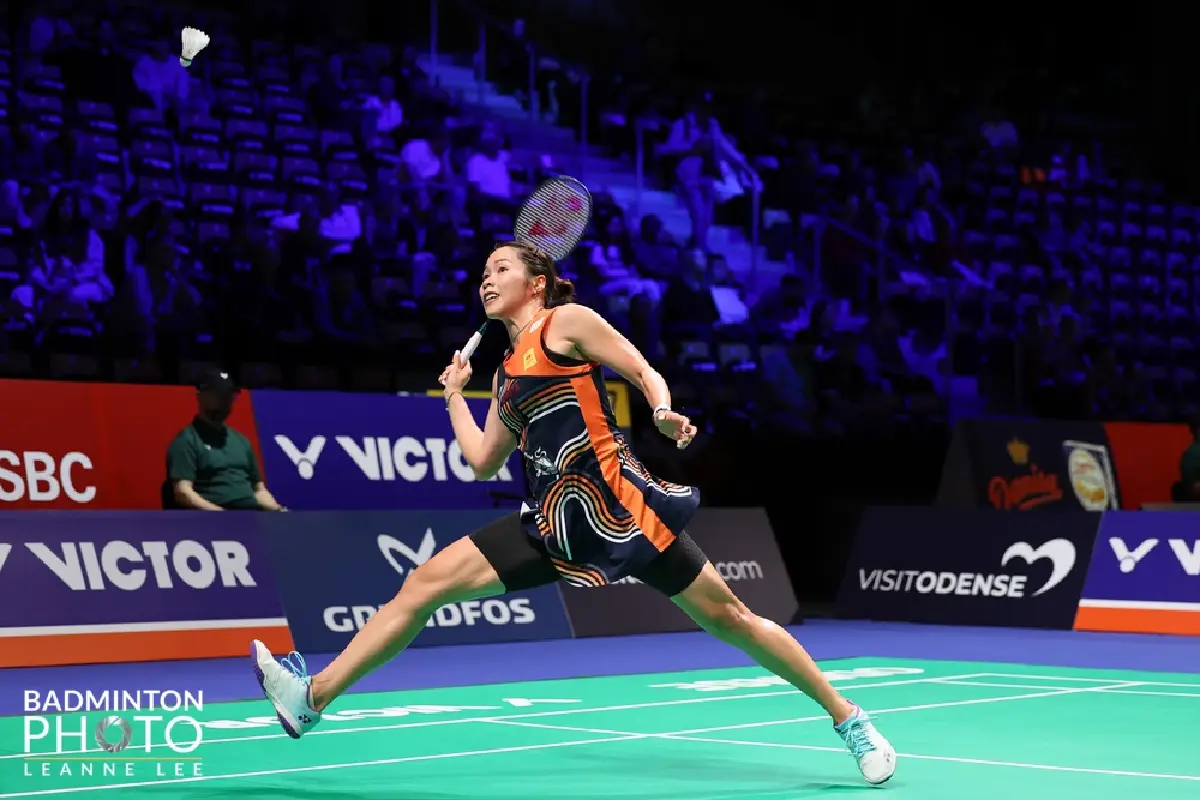 ถ่ายทอดสดแบดมินตัน เมย์ รัชนก พบ นัตสึกิ นิไดระ ดูสด French Open 2025