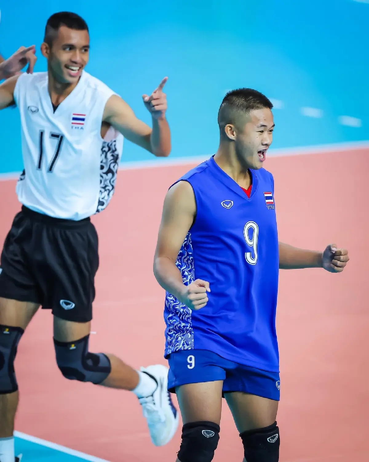 LIVE ถ่ายทอดสดวอลเลย์บอลชาย ทีมชาติไทย พบ อิหร่าน Asian Youth Games 2025