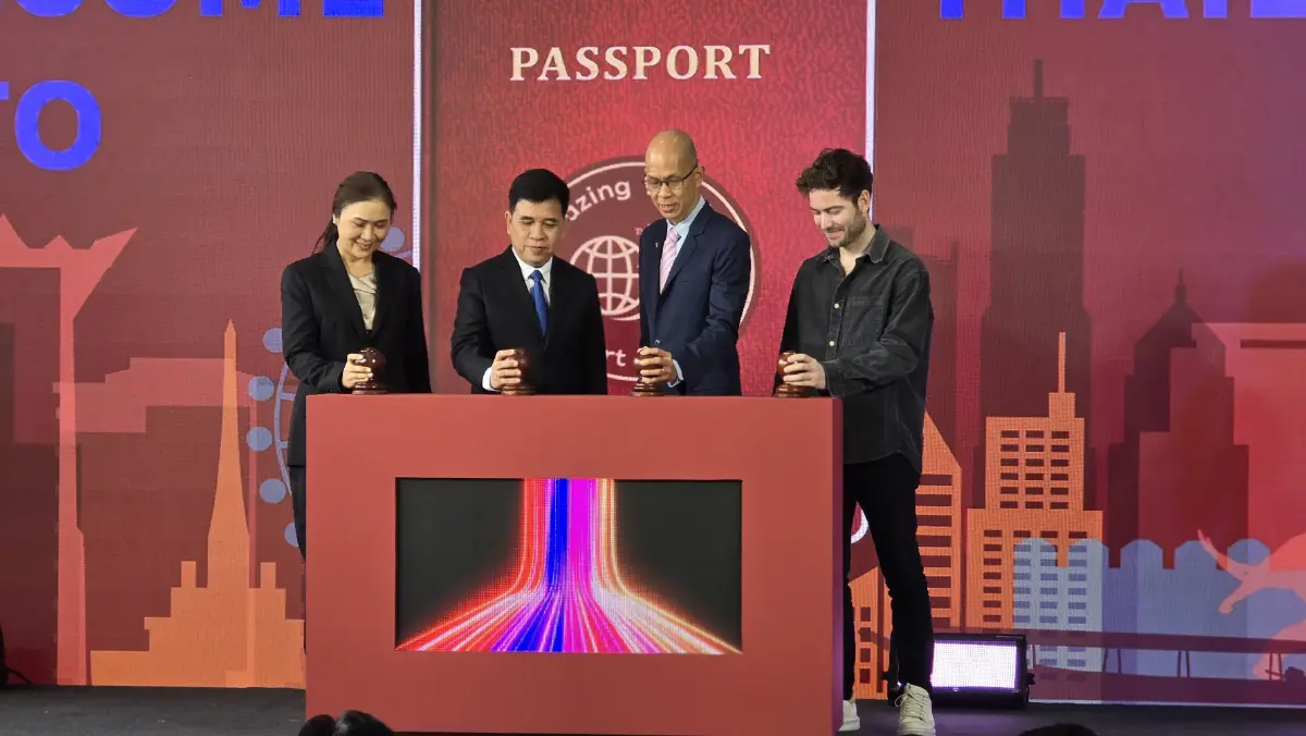 ชวนนักท่องเที่ยว สำรวจไทย กับ 'Amazing Thailand Passport Privileges'