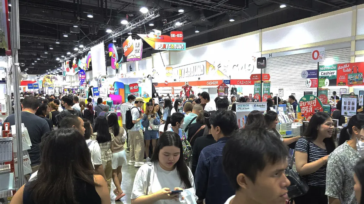 ทางรอด ของ ‘ร้านหนังสืออิสระ’ ในยุคดิจิทัล ที่มีแต่แพลตฟอร์มออนไลน์