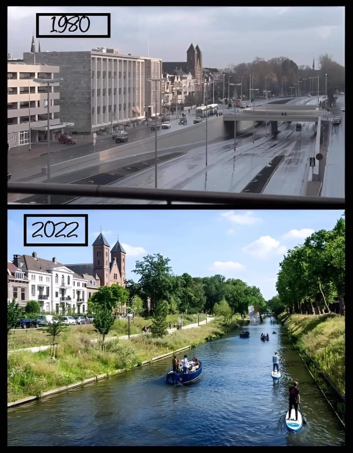 ถมคูทำถนน ทุบถนนทำคู (คืนมา)คุ้มยิ่งกว่าคุ้ม