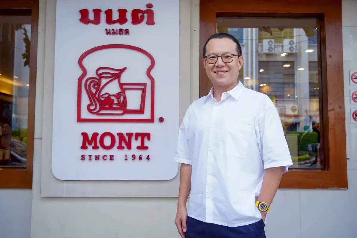 อากงโล้สำเภา มาเปิด ‘มนต์นมสด’ ร้านนมติดแอร์เจ้าแรกในไทย สู่ธุรกิจในมือทายาทรุ่นที่ 3