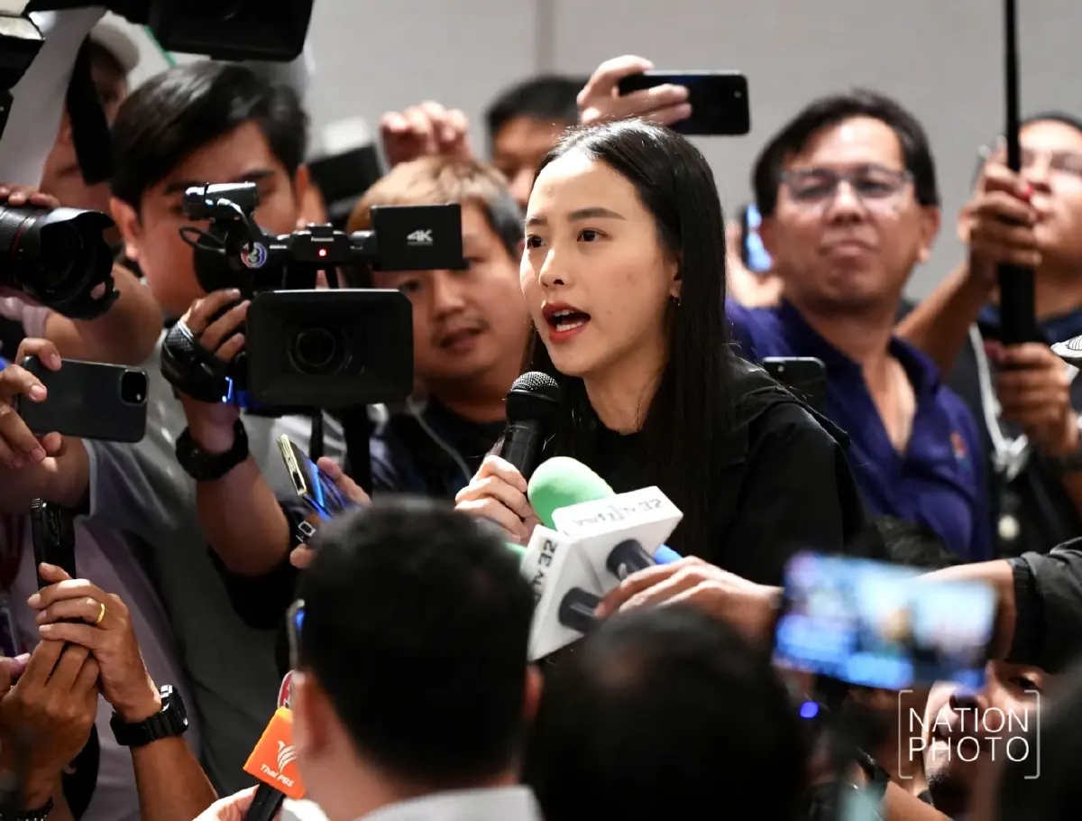 อัปเดต 'กัน จอมพลัง' แจงเงินบริจาค 207 ล้าน ลั่นไม่เบิกเงินสด นั่งปธ.เอง