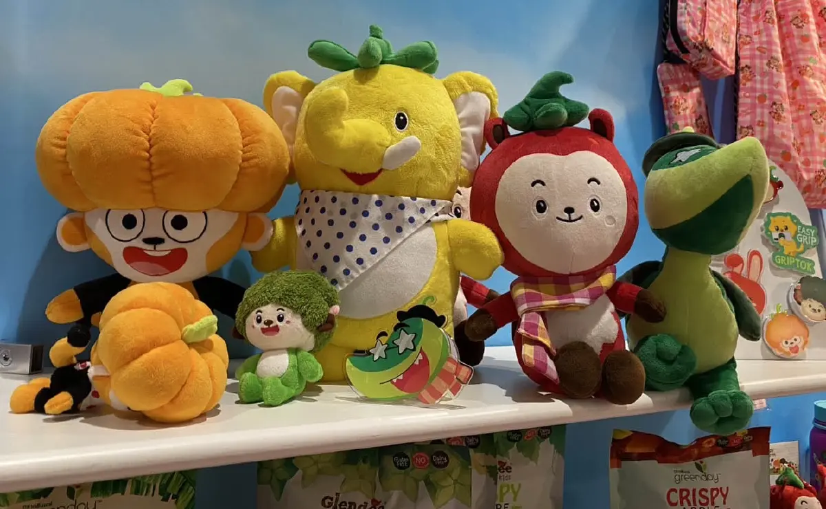 Pop Culture ดันสินค้าลิขสิทธิ์โตทั่วโลก! งาน Licensing Show ASEAN ขน 150 คาแรกเตอร์ ซื้อขายลิขสิทธิ์ 4-6 พ.ย.68