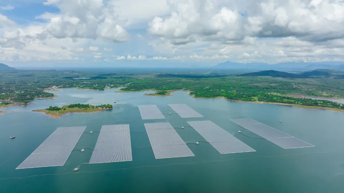 กฟผ. เดินหน้ายุทธศาสตร์พลังงานสะอาด ดันขีดความสามารถการแข่งขันไทยสู่เป้า Net Zero