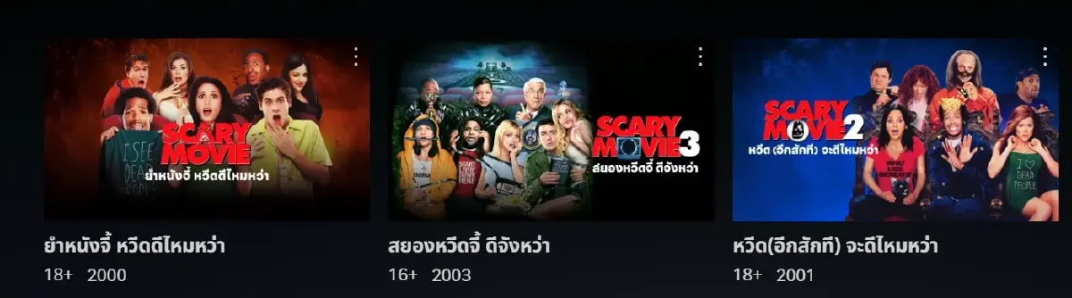 ‘Weapons – The Conjuring – It ซีรีส์’ หลอนรับฮาโลวีนที่ HBO Max