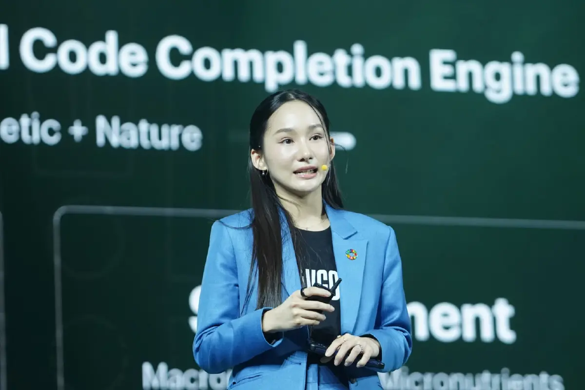 9 ทิศทาง Bitkub 'ท๊อป จิรายุส' ชู AI-Longevity เคลื่อนไทยสู่โลกอนาคต