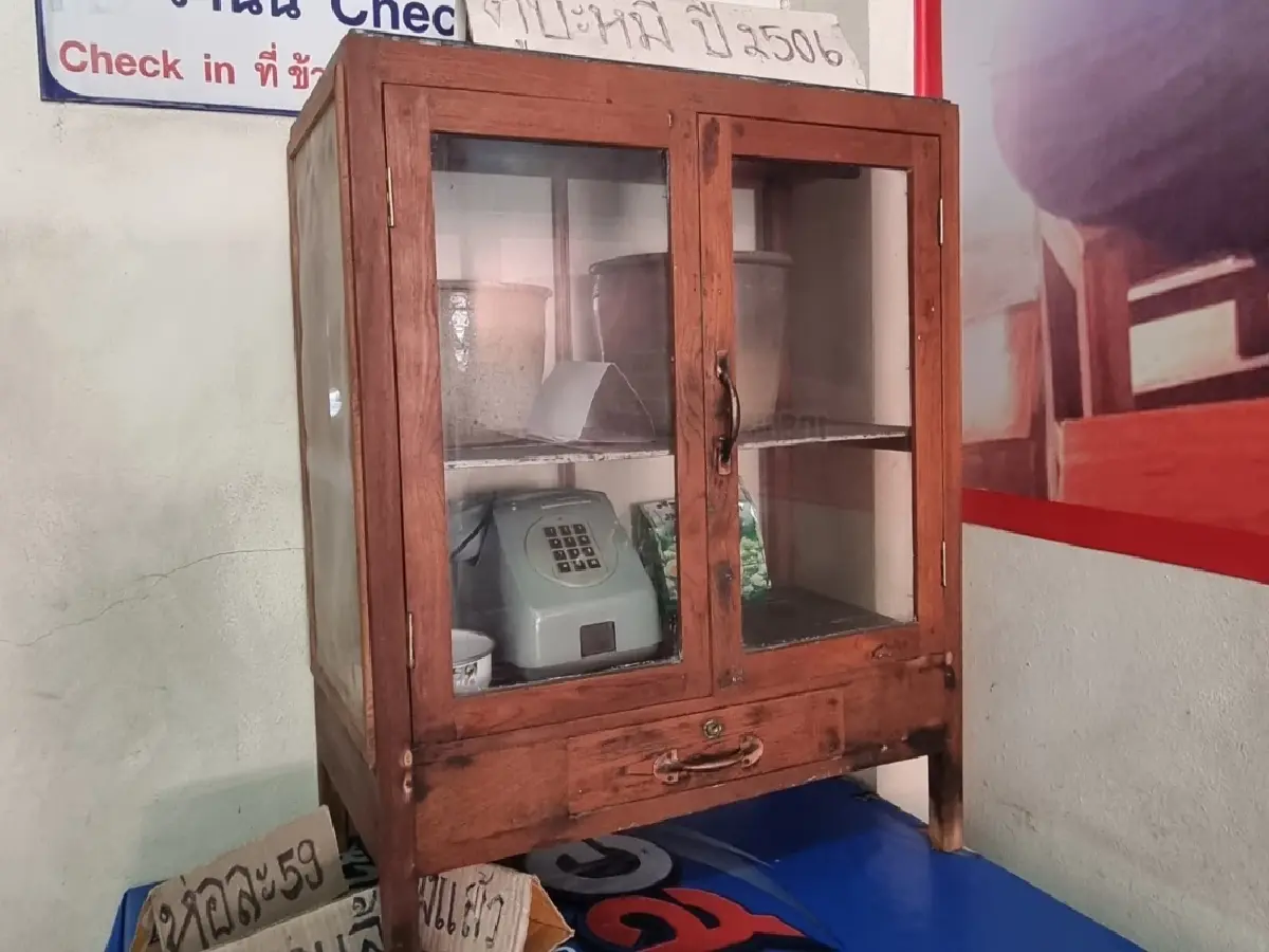 ‘ร้านไหหลำเชียงของ’ ตำนาน ‘บะหมี่’ ทำมือ ‘ข้าวมันไก่’  62 ปี