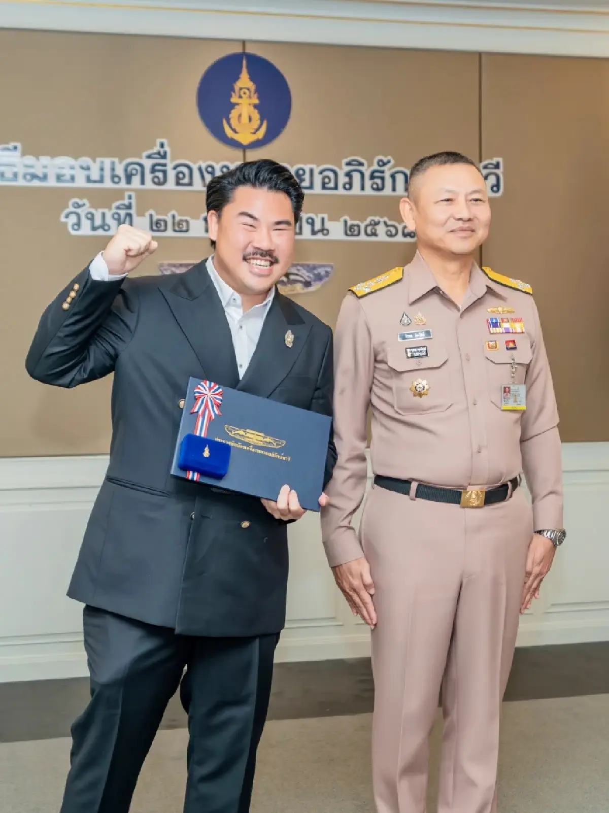 อัปเดต 'กัน จอมพลัง' แจงเงินบริจาค 207 ล้าน ลั่นไม่เบิกเงินสด นั่งปธ.เอง