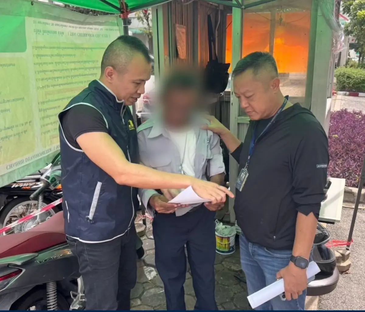 เสียหาย 1,200 ล้าน บุกจับกรรมการบริษัท 2 ราย คดีออกใบกำกับภาษีปลอม