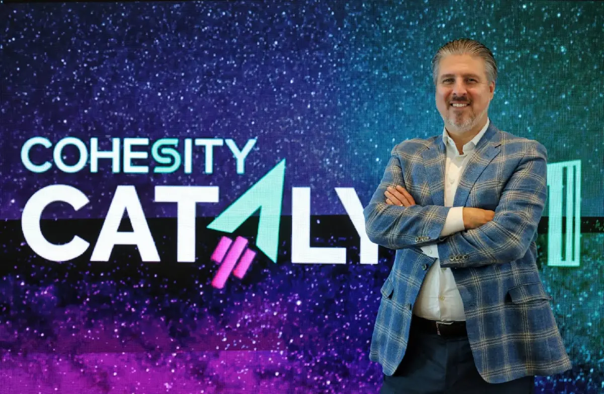 ลงทุนไทย – ภูมิภาคเอเชียแปซิฟิก Cohesity เน้น Cyber Resilience ตอบโจทย์องค์กรยุคดิจิทัล