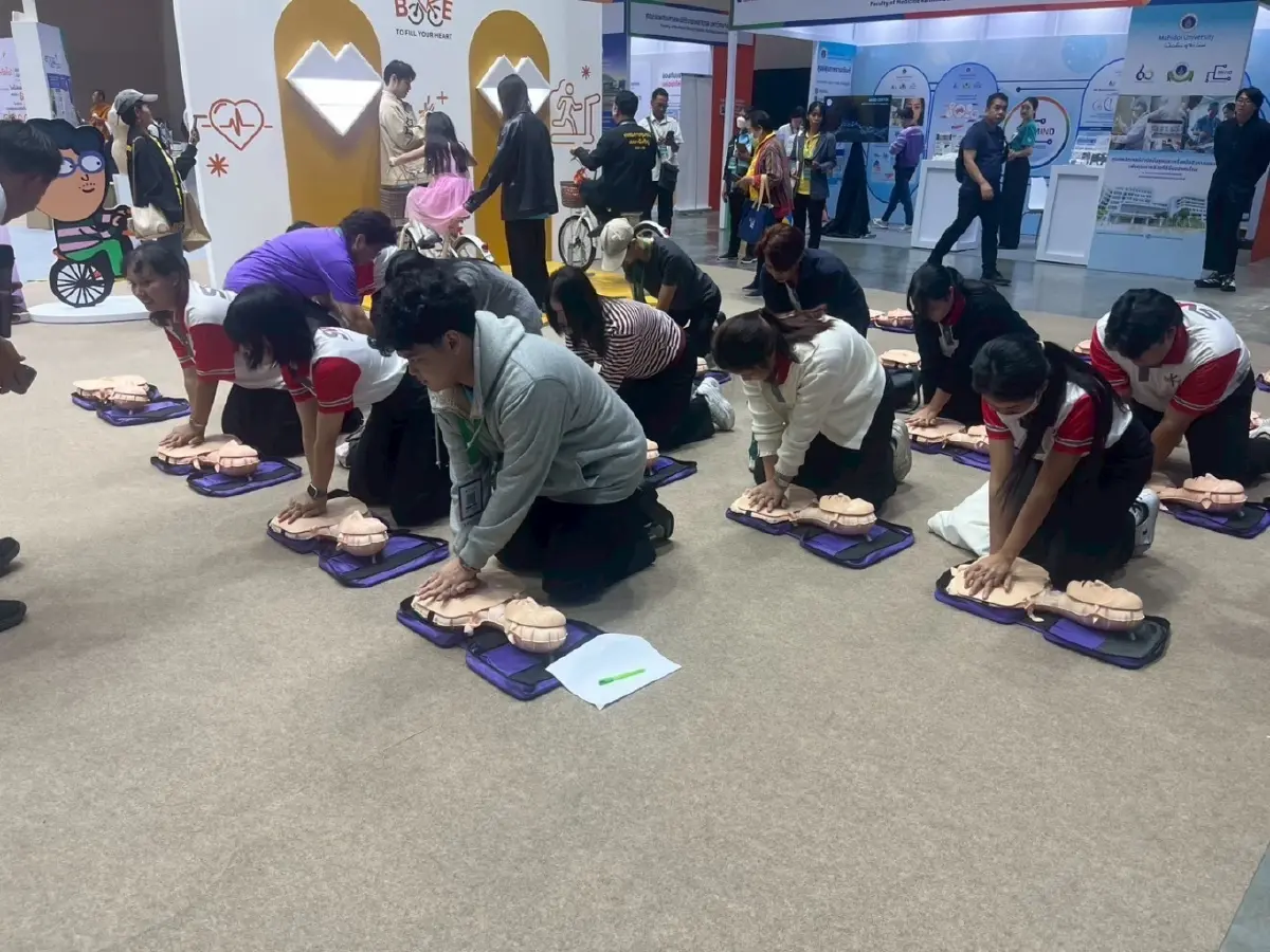 อินไซด์ SX2025 พาเจาะ 4 โซนเด็ด ครบทุกมิติความยั่งยืน ที่ต้องไปเช็กอิน