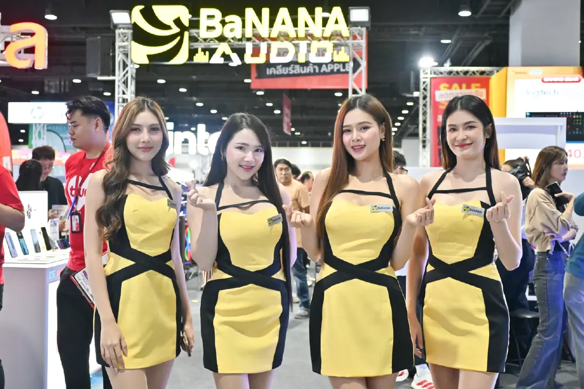 ได้เวลาเปลี่ยนมือถือ! ไฮไลท์โค้งสุดท้าย Thailand Mobile Expo 2025