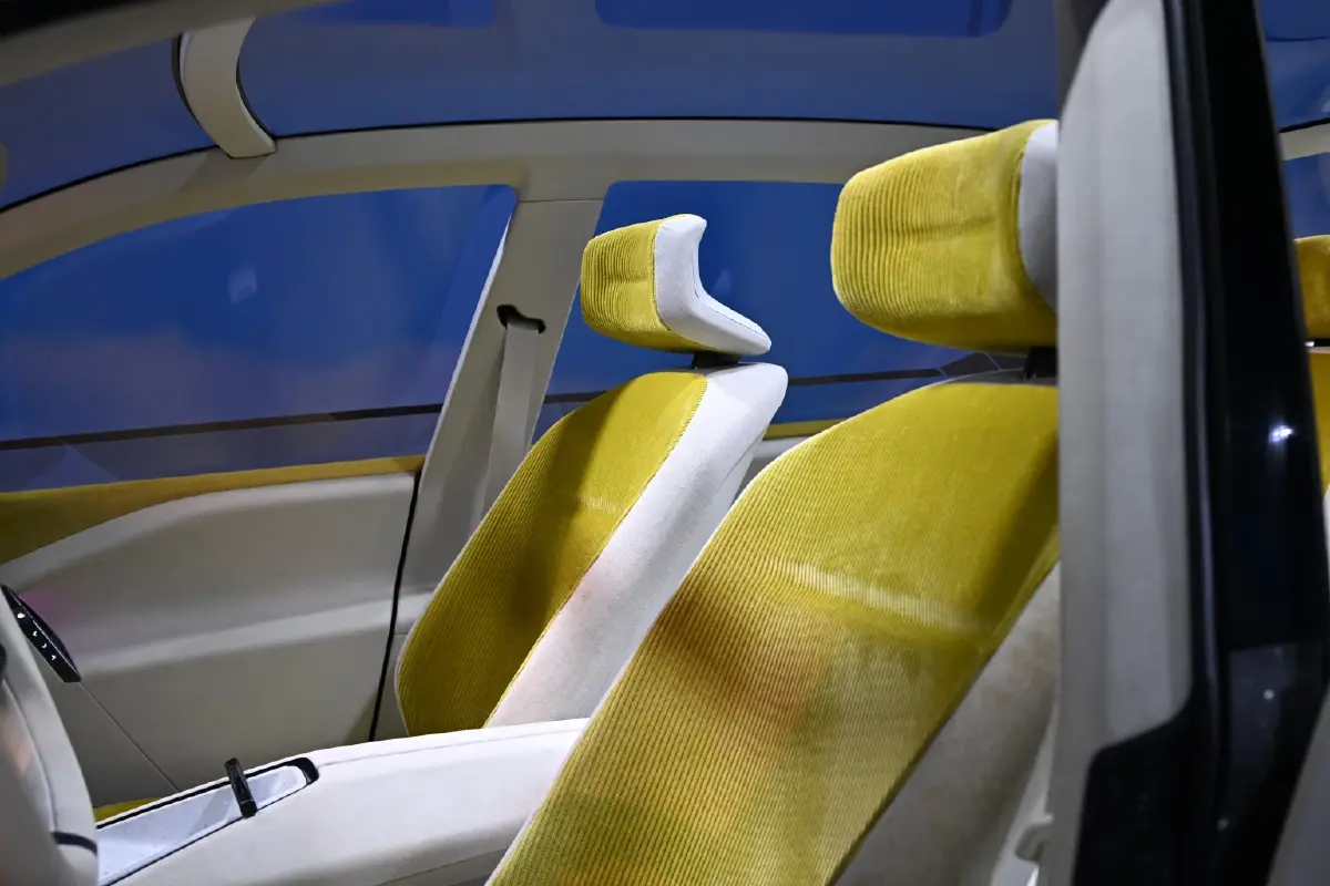 BMW Vision Neue Klasse ฉายภาพอนาคต บีเอ็มดับเบิลยู ยุคใหม่ 