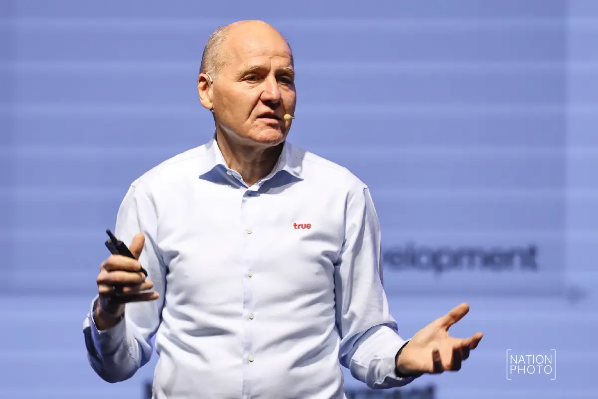 'ทรู' มอง AI เป็นทั้งโอกาส และกับดัก แนะเร่งรหัสดิจิทัลสร้างความอยู่รอด