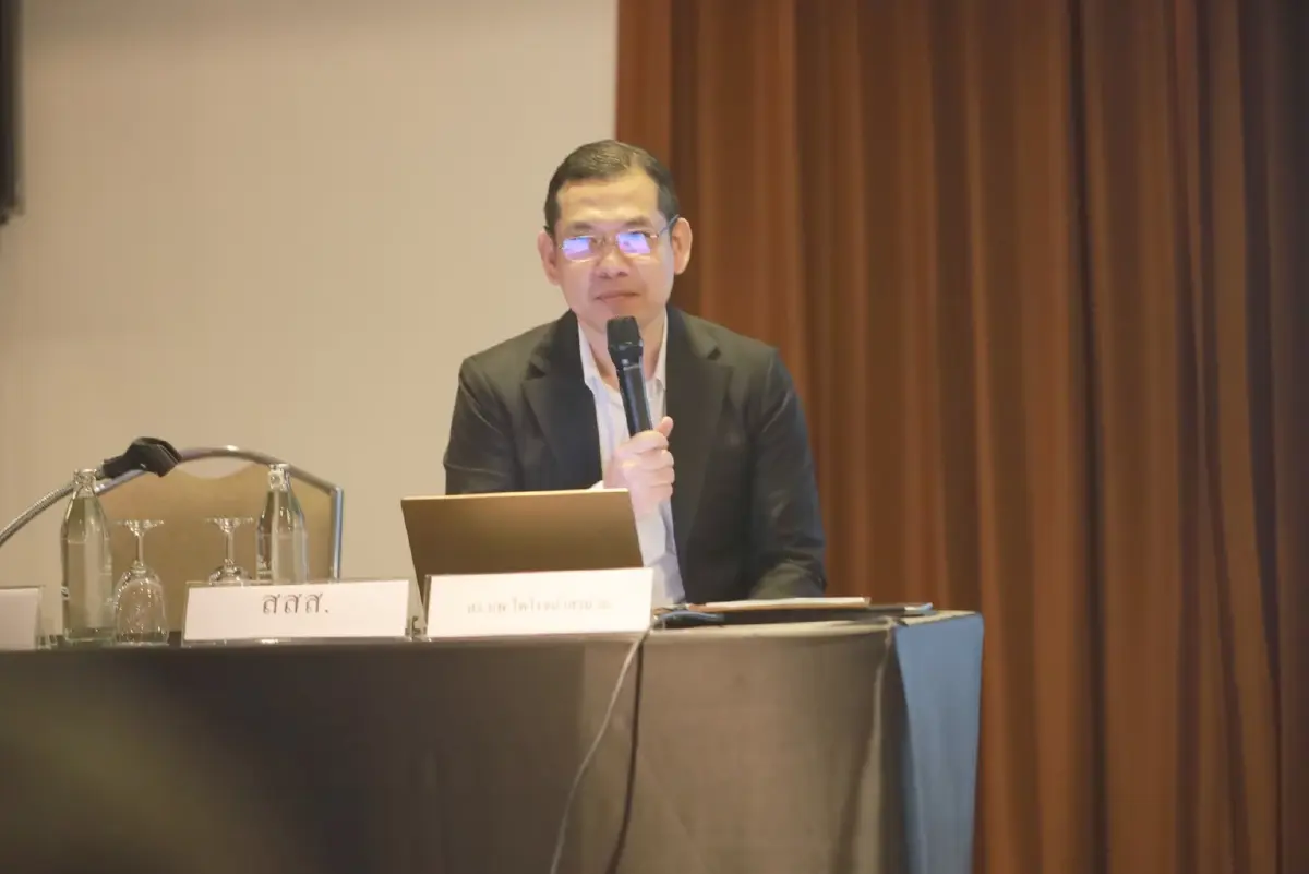 สสส. สานพลัง จุฬาฯ ขับเคลื่อน กฎหมายส่งเสริมเศรษฐกิจหมุนเวียน